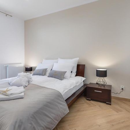 Baltini Premium Apartament Baltic Marina Residence コウォブジェク エクステリア 写真