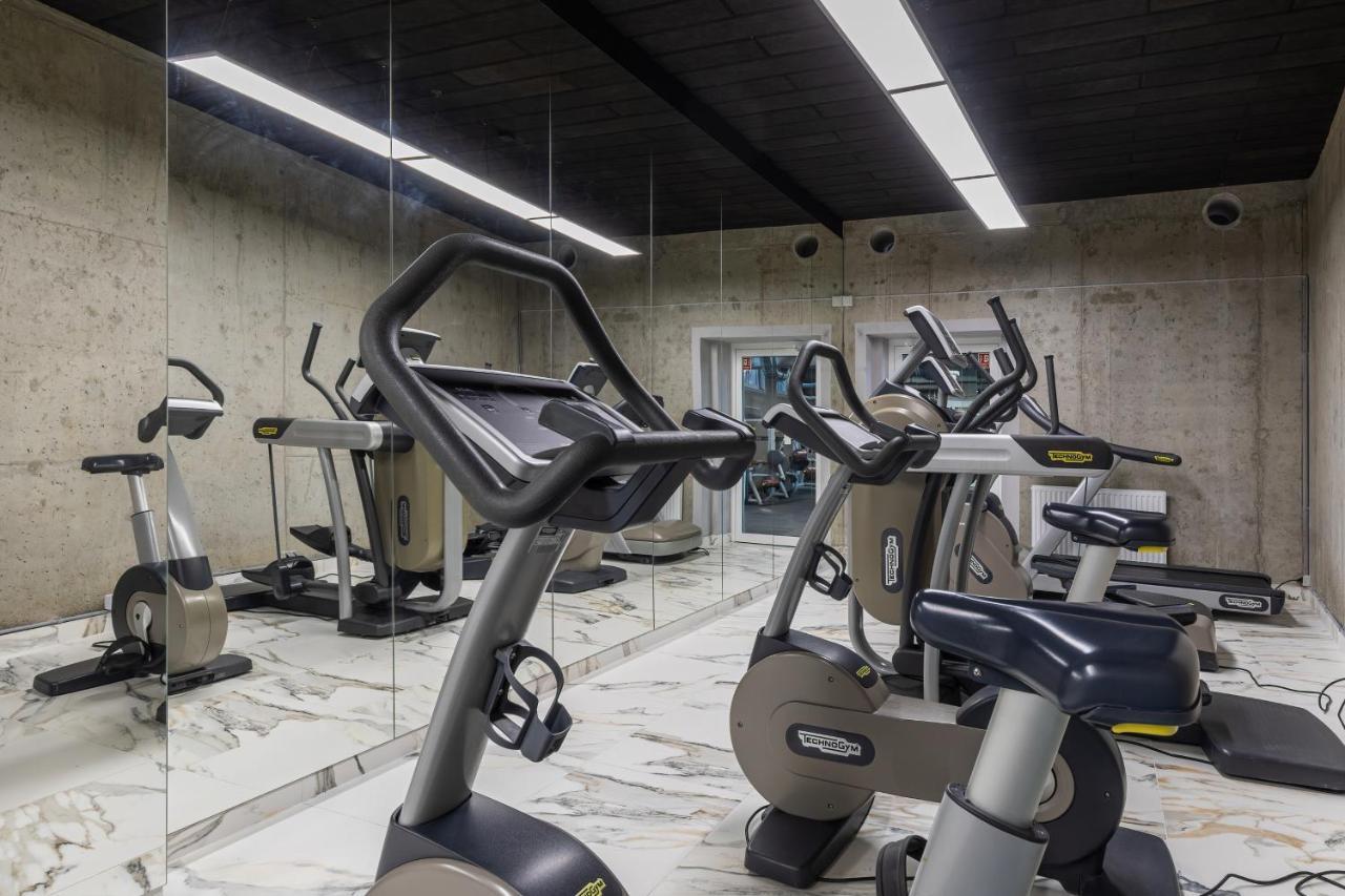 Baltini Premium Apartament Baltic Marina Residence コウォブジェク エクステリア 写真