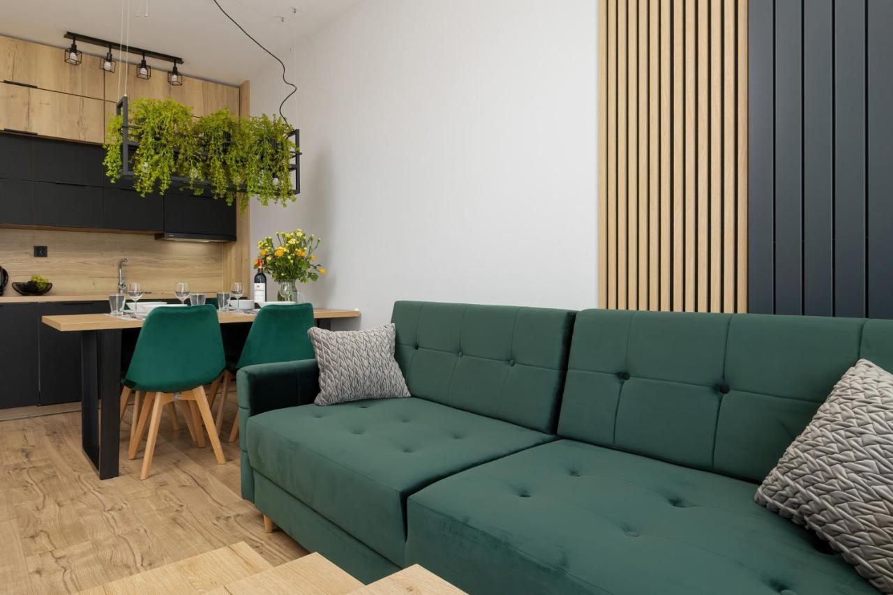 Baltini Premium Apartament Baltic Marina Residence コウォブジェク エクステリア 写真