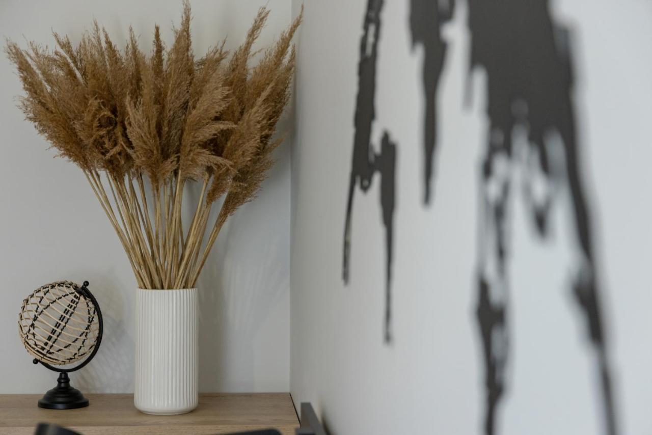 Baltini Premium Apartament Baltic Marina Residence コウォブジェク エクステリア 写真