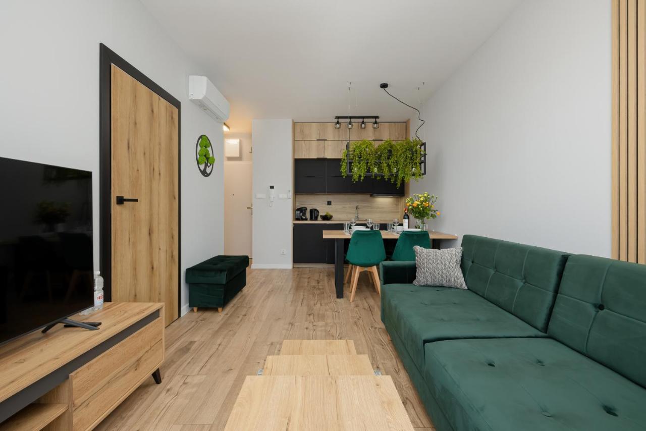 Baltini Premium Apartament Baltic Marina Residence コウォブジェク エクステリア 写真