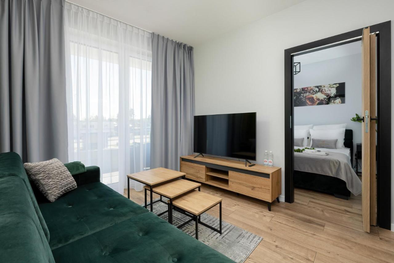 Baltini Premium Apartament Baltic Marina Residence コウォブジェク エクステリア 写真