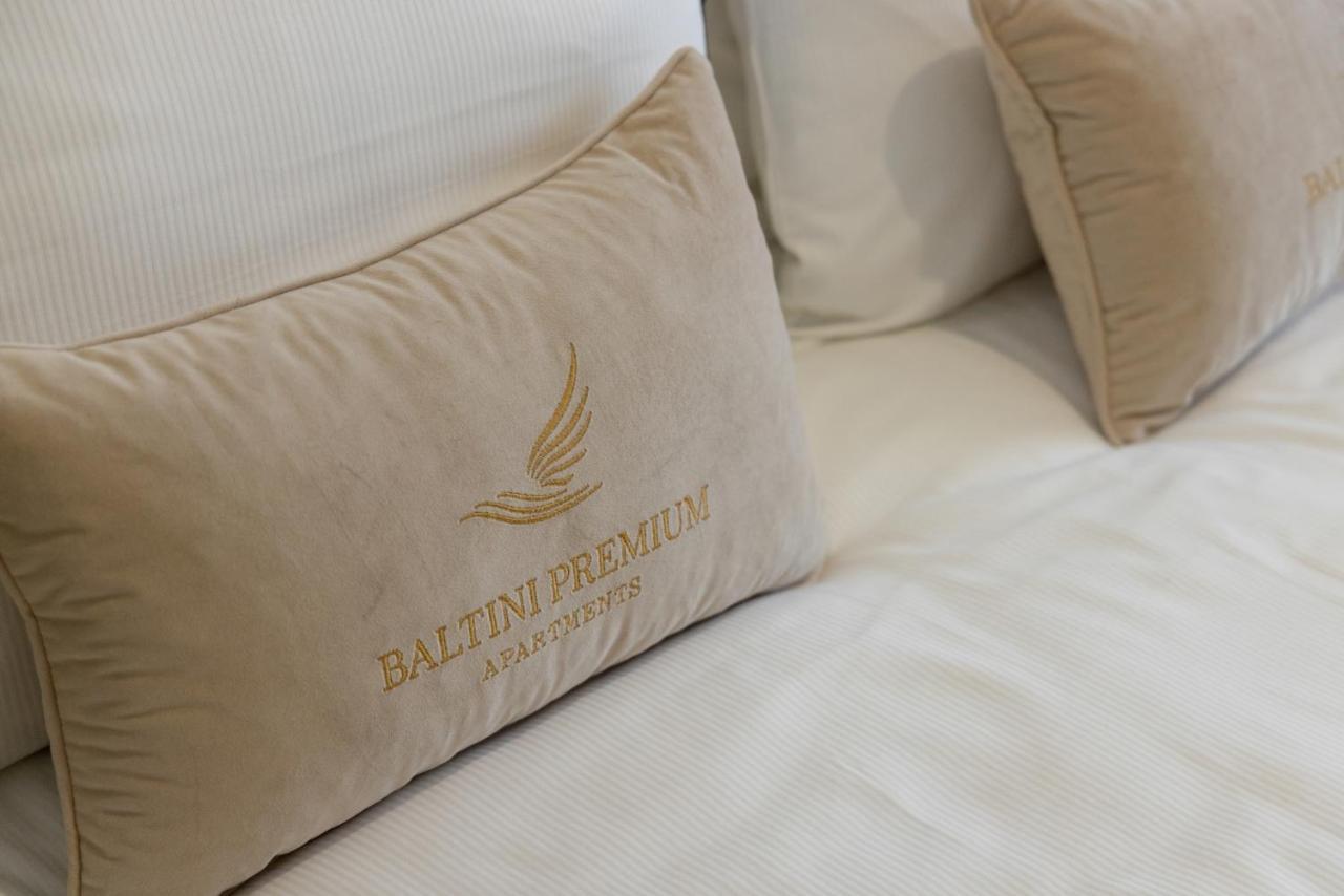 Baltini Premium Apartament Baltic Marina Residence コウォブジェク エクステリア 写真
