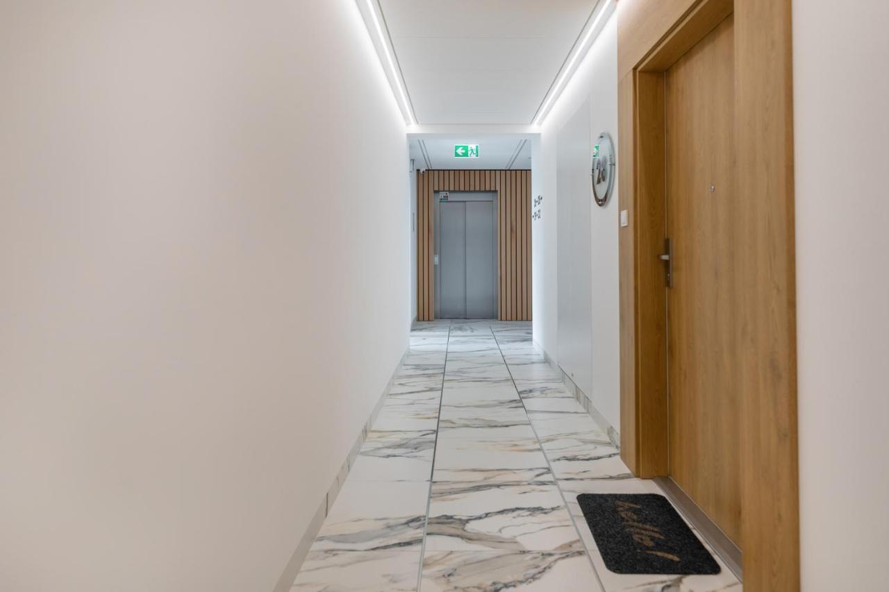 Baltini Premium Apartament Baltic Marina Residence コウォブジェク エクステリア 写真
